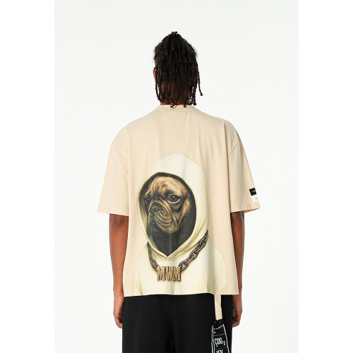 MWM Unisex κοντομάνικη μπλούζα Vanguard Dogs Faces T-Shirt